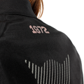 Herosphere Air - Women's Summer Motorcycle Jacket - Black/White/Peach