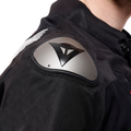 Ventar Air Tex - Men's Summer Textile Motorcycle Jacket - Black/White/Red