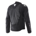 Ventar Air Tex - Men's Summer Textile Motorcycle Jacket - Black/Anthracite/White