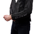 Ventar Air Tex - Men's Summer Textile Motorcycle Jacket - Black/Anthracite/White