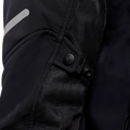 Super Sprint Air Tex - Men's Summer Mesh Motorcycle Jacket - Black/White