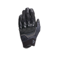 Super Sprint Air Tex - Men's Summer Mesh Motorcycle Jacket - Black/White