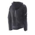 Super Sprint Air Tex - Women's Summer Mesh Motorcycle Jacket - Black/White