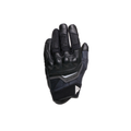 Super Sprint Air Tex - Women's Summer Mesh Motorcycle Jacket - Black/White