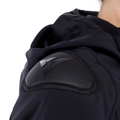 Super Sprint Air Tex - Women's Summer Mesh Motorcycle Jacket - Black/Pink/Viola