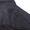 Alfama Air Tex - Men's Summer Mesh Motorcycle Jacket - Dark Grey/Black