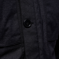 Marvila Tex - Motorcycle Jacket In Textile Men - Dark Grey