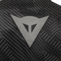 Herosphere Air Tex - Men's Motorcycle Jacket In Fabric - Black/White/Yellow-Fluo