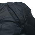 Avro 5 - Men's Fabric Motorcycle Jacket - Black/Black/Black