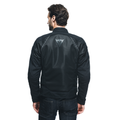 Air Frame 3 Tex - Men's Summer Motorcycle Jacket In Fabric - Black/Black/Black