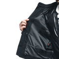 Air Frame 3 Tex - Men's Summer Motorcycle Jacket In Fabric - Black/Black/Black