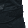 Air Frame 3 Tex - Men's Summer Motorcycle Jacket In Fabric - Black/Black/Red-Fluo