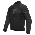 Ignite Air Tex - Men's Summer Motorcycle Jacket In Fabric - Black/Black/Grey-Reflex