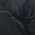 Ignite Air Tex - Men's Summer Motorcycle Jacket In Fabric - Black/Black/Grey-Reflex
