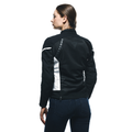 Air Frame 3 Tex - Women's Summer Motorcycle Jacket In Fabric - Black/White/White