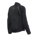 Air Frame 3 Tex - Women's Summer Motorcycle Jacket In Fabric - Black/Black/Black