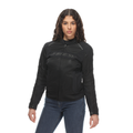 Air Frame 3 Tex - Women's Summer Motorcycle Jacket In Fabric - Black/Black/Black