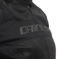 Air Frame 3 Tex - Women's Summer Motorcycle Jacket In Fabric - Black/Black/Black