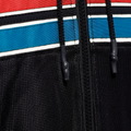 Vintedge Air Tex - Men's Summer Mesh Motorcycle Jacket - Black/Blue/Red