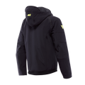 Ignite 2 Tex VR46 - Motorcycle Jacket In Textile Men - Black/Yellow-Fluo