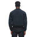 Bhyde No-Wind Tex - Men's Motorcycle Jacket In Fabric - Black