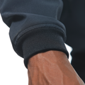 Bhyde No-Wind Tex - Men's Motorcycle Jacket In Fabric - Black