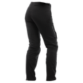Drake 2 Air - Women's Summer Motorcycle Pants In Fabric - Black/Black