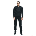 Drake 2 Air - Women's Summer Motorcycle Pants In Fabric - Black/Black