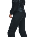 Drake 2 Air - Women's Summer Motorcycle Pants In Fabric - Black/Black