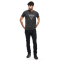 5-Pocket Denim - Men Regular Tapered Motorcycle Jeans - Deep-Blue