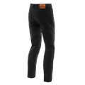 5-Pocket Denim Slim - Men Motorcycle Jeans - Black