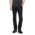 5-Pocket Denim Slim - Men Motorcycle Jeans - Black