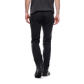 5-Pocket Denim Slim - Men Motorcycle Jeans - Black