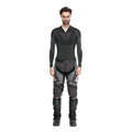 Sterrato - Men Off-Road Motorcycle Pants - Ebony/Desert Sage
