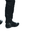Drake 2 Super Air - Men's Summer Motorcycle Pants In Fabric - Black/Black