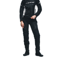 Drake 2 Super Air - Women's Summer Motorcycle Pants In Fabric - Black/Black