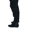 Drake 2 Super Air - Women's Summer Motorcycle Pants In Fabric - Black/Black