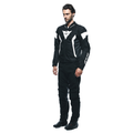 Drake 2 Air - Men's Summer Motorcycle Pants In Fabric - Black/Black