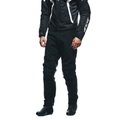 Drake 2 Air - Men's Summer Motorcycle Pants In Fabric - Black/Black