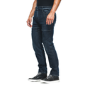 Denim Blast Regular - Men's Motorcycle Jeans - Dark-Blue