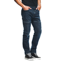 Denim Blast Regular - Men's Motorcycle Jeans - Dark-Blue