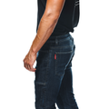 Denim Blast Regular - Men's Motorcycle Jeans - Dark-Blue