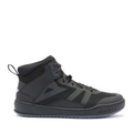 Suburb Air - Men's Summer Motorcycle Shoes In Fabric - Black/Black