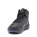 Suburb Air - Men's Summer Motorcycle Shoes In Fabric - Black/Black