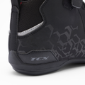 Shifter Sport Motorcycle Shoes Women - Black