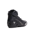 Superya - Sports Motorcycle Shoes - Black/Anthracite