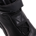 Superya - Sports Motorcycle Shoes - Black/Anthracite