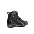 Herian D-Wp - Waterproof Motorcycle Shoes - Black/Anthracite