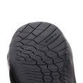 Herian D-Wp - Waterproof Motorcycle Shoes - Black/White/Yellow-Fluo