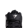 Herian D-Wp - Women's Waterproof Motorcycle Shoes - Black/White